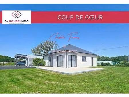 vente maison à parigné (35133) : à vendre / 92m² parigné