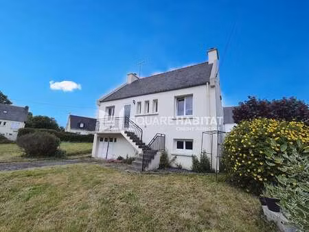 vente maison à ploumagoar (22970) : à vendre / 96m² ploumagoar