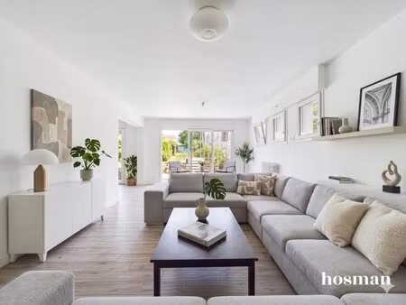 maison familiale rénovée de 148 m² avec jardin  garage et dépendance - secteur chézine ...