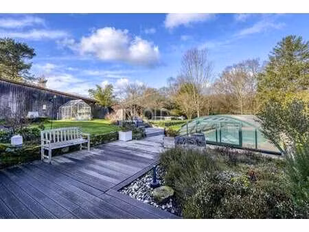 vente maison piscine à saint-herblain (44800) : à vendre piscine / 238m² saint-herblain
