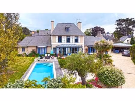 vente maison bord de mer à saint-malo (35400) : à vendre bord de mer / 213m² saint-malo