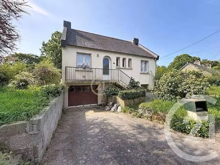 vente maison à saint-pierre-de-plesguen (35720) : à vendre / 78m² saint-pierre-de-plesguen