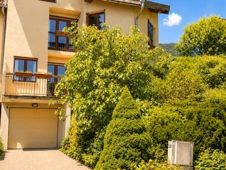 maison familiale avec vue exceptionnelle thoiry