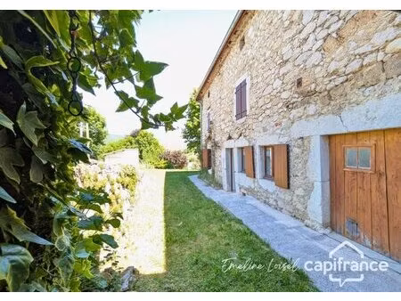 ancienne ferme rénovée de 164 m² habitables avec dépendances et terrain arboré - saint...