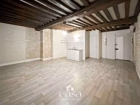 location appartement 2 pièces à caen vaucelles (14000) : à louer 2 pièces / 46m² caen vauc