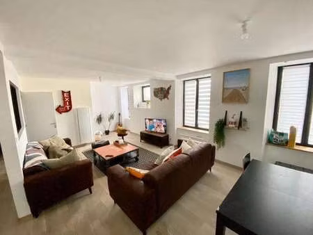 location appartement 4 pièces à cherbourg-octeville (50100) : à louer 4 pièces / 115m² che