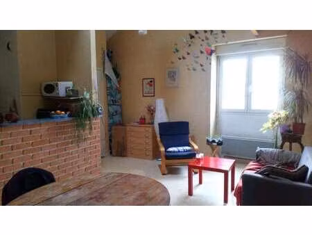 location appartement 3 pièces à nantes (44000) : à louer 3 pièces / 56m² nantes
