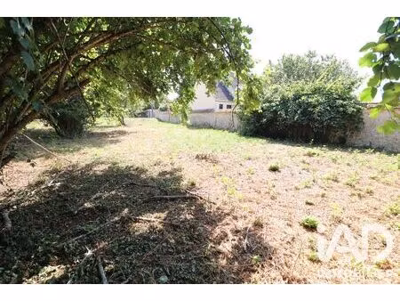 terrain à bâtir à samoreau (77210)