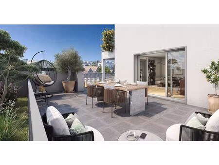 vente appartement 5 pièces