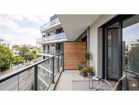 vente appartement 4 pièces
