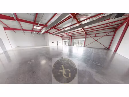 vente local commercial 3 pièces