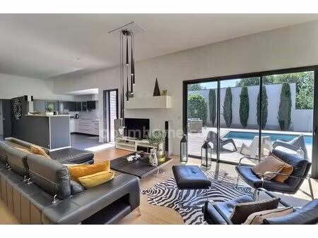 bien rare : le plain-pied d'architecte par excellence – orvault "la forêt"