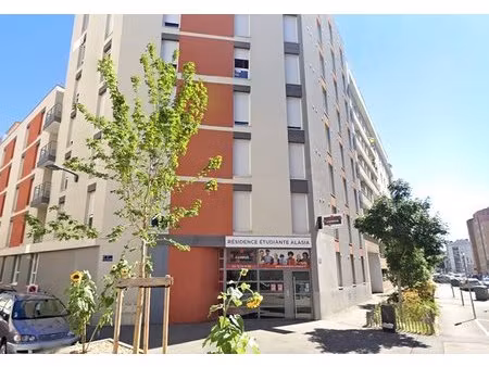 résidence etudiante