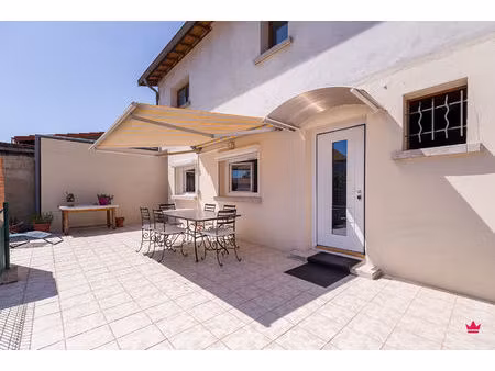maison 3 pièces à vendre à saint priest - secteur revaison