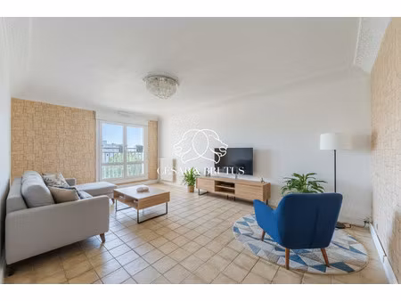 appartement t4 de 78m² vaulx en velin