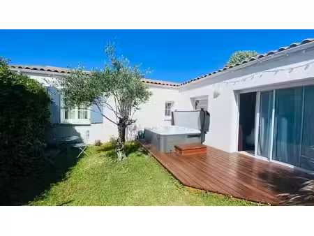 vente maison 4 pièces 115.94 m² à dompierre-sur-mer (17139)  415 000 €