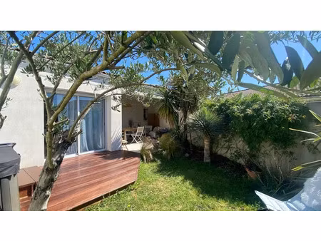 vente maison 4 pièces 115.94 m² à dompierre-sur-mer (17139)  439 000 €