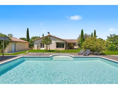 vente maison 6 pièces 188 m² à pinsaguel (31120)  439 000 €