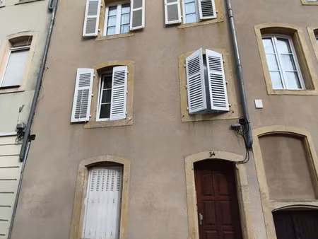 appartement à metz (57000)