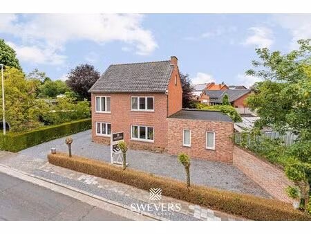 maison à vendre à kleinveldstraat 2 saint-trond (rbw09660)
