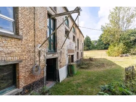 maison à vendre à rue des moulins 3 ittre (vbe28580)