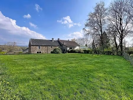 maison à vendre à surister 194 jalhay (vbe28724)