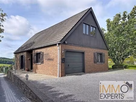 maison à vendre à rue badoux 13 bovesse (vbe28792)