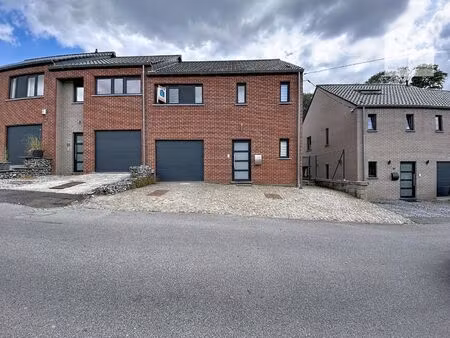 maison à vendre à rue de canterlot 52 la hestre (vbe29082)