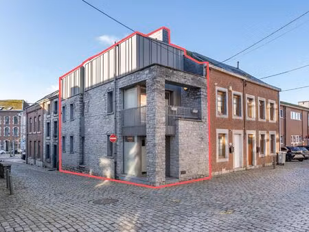 maison à vendre à rempart des jésuites 24 marche-en-famenne (vbe28657)