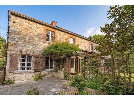 maison à vendre à beau séjour 6 marchin (rbw08911)