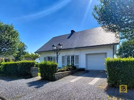 maison à vendre à rue guy de brès 1 mons (vbe28648)