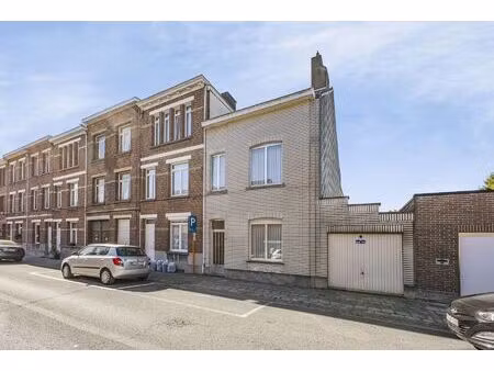 maison à vendre à drogenbosstraat 40 sint-pieters-leeuw (rbw09055)