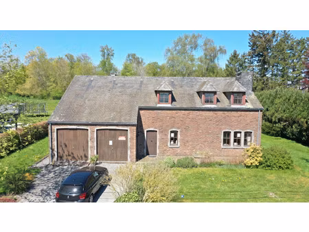 maison à vendre à rue des aubépines 32 tinlot (vbe28706)