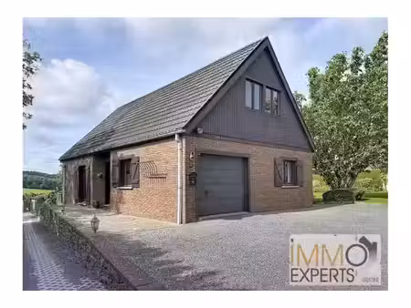maison à vendre à rue badoux 13 naninne (vbe28792)