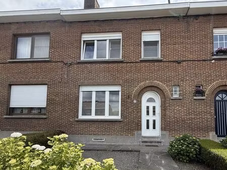maison à vendre avec terrasse et jardin   braine-le-comte (vbe28858)