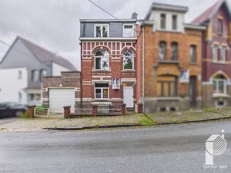 maison à vendre à rue grand' ry cornesse 217 pepinster (vbe28874)