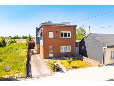 maison à vendre à rue militaire  30 soumagne (vbe28986)