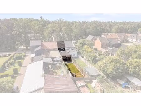 maison à vendre à de klingestraat 76 stekene (rbw09684)
