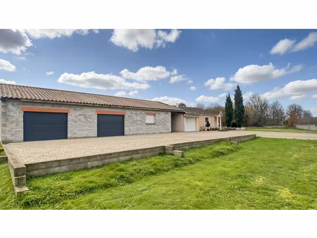 maison 5 pièces - 144 m²