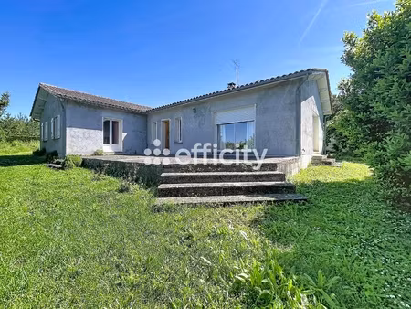 maison 5 pièces - 135 m²