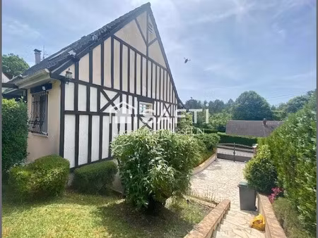 vente maison 8 pièces 215 m² à ezy-sur-eure (27530)  469 000 €
