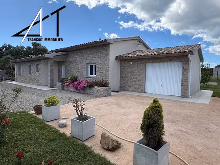 vente maison 5 pièces 105 m² à prunelli-di-fiumorbo (20243)  469 000 €