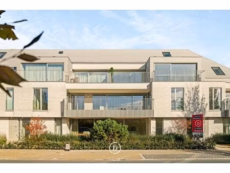 appartement te koop in koksijde met 2 slaapkamers
