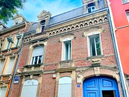 location appartement 1 pièce 13 m² à amiens (80000)