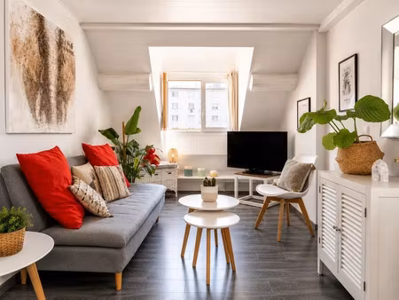 vente appartement 3 pièces 54 m² annecy (74000)