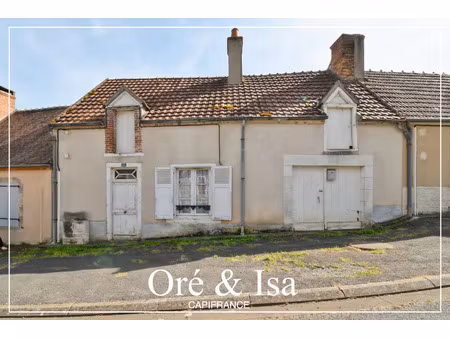 vente maison 2 pièces 90 m² culan (18270)