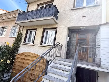 vente immeuble 200 m² drancy (93700)