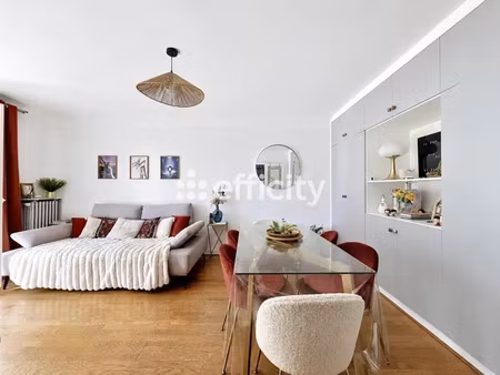 annonce vente appartement 3 pièces de 64m2 à les pavillons sous bois (93320) - paruvendu.f