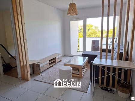 appartement 2 pièces