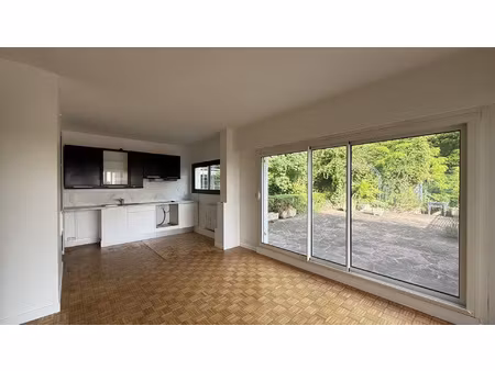 meudon bellevue - appartement f1 / 2 pièces terrasse - 43m2